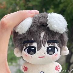 ウォヌ ぬいぐるみ 10cm 新品 マスター セブチ svt - メルカリ