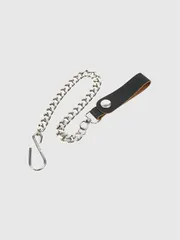 TENDERLOIN テンダーロイン ウォレット チェーン ショート 本革 WALLET CHAIN SHORT BLACKのサムネイル
