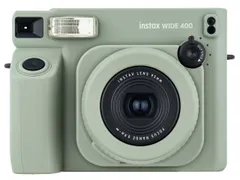 【新品・3営業日で発送】FUJIFILM ／ 富士フイルム instax WIDE 400 チェキ