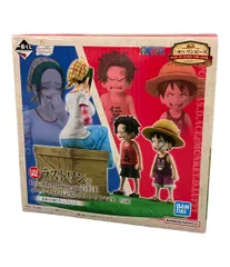一番くじ ワンピース ROAD TO DAWN-冒険への軌跡- フィギュアセット 一番くじ ワンピース ROAD TO DAWN-冒険への軌跡-｜一番くじ