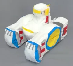 【レア】一番くじ　ガンダムホワイトベース　ティッシュカバー Amazon.co.jp: 一番くじ 機動戦士ガンダム B賞 ホワイトベース