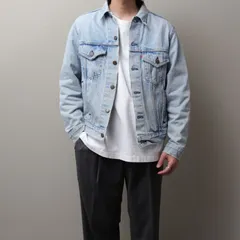 1980~90's Levi's 70506 Denim Jacket 