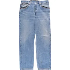 古着 00年代 リーバイス Levi's 501-0193 ストレートデニムパンツ メンズw32相当/eaa563911