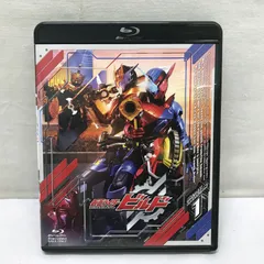 仮面ライダービルド Blu-ray COLLECTION 1〈3枚組〉 - メルカリ