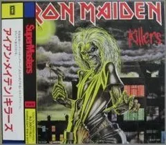 2024年最新】IRON MAIDEN Killersの人気アイテム - メルカリ