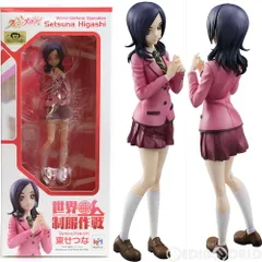 MegaHouse - 世界制服作戦 東せつな(ひがしせつな) フレッシュプリキュア! 1/10 完成品 フィギュア メガハウス 世界制服作戦 東せつな(ひがしせつな) フレッシュプリキュア! 1