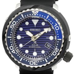 セイコー プロスペックス ダイバースキューバ Save the Ocean SBDJ045 V157-0CX0 メンズ