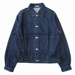AURALEE デニムジャケット サイズ4 AURALEE デニム ジャケット 4 オーラリー