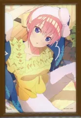 【中古】雑貨 中野一花 描きおろしフレームスタンド 「一番くじ 五等分の花嫁∬ ～祝福の門出～」 F賞