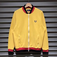 2024年最新】FredPerryトラックジャケットの人気アイテム - メルカリ