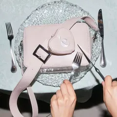 2025年最新】épine heart shoulder bagの人気アイテム - メルカリ