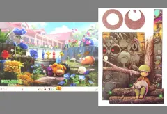 ピクミン2  ポスター 非売品 B2販促ポスター ピクミン2 ポスター 非売品 B2販促ポスター - メルカリ
