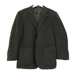 ユキトリイオム テーラードジャケット フォーマル アウター メンズ AB-4サイズ ダークブラウン YUKI TORII HOMME 【中古】