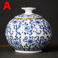 中国茶器 茶葉罐