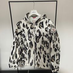 モンクレール MONCLER★ジーニアスコラボ★1952シリーズ★ナイロンアウター★サイズ0★ビックロゴ