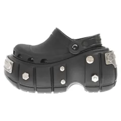 2026年最新】Crocs balenciagaの人気アイテム - メルカリ