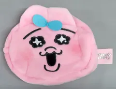 【中古】バッグ おぱんちゅうさぎ A(キラキラ) フェイスポーチ 「おぱんちゅうさぎマニア!」