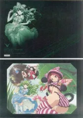 【中古】原画イラストボード 一番くじ コードギアス-キセキの10周年- E賞 ポートレート A