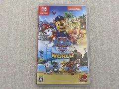 パウ・パトロール ワールド ニンテンドーSwitch