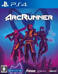 【中古】PS4ソフト アークランナー