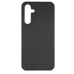 Galaxy A55 5G ケース SC-53E SCG27 耐衝撃 シンプル さらさら ハード ケース 【Color】ブラックのサムネイル