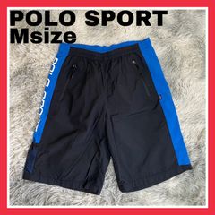 POLO SPORT ポロスポーツ　スイムパンツ　水着　水陸　スイムウエア　ショートパンツ　パンツ　90s ハーフパンツ　メンズ　Mサイズ　M