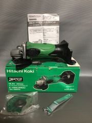 hitachi koki グラインダ　G14DSL