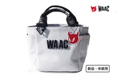 2024年最新】waac バッグの人気アイテム - メルカリ