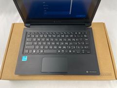 【美品】dynabook S73/HU 第11世代Intel Core i3-1115G4 4GB/SSD128GB 顔認証 13.3型FHD Win10 ビジネスノート 送料無料 TSB206