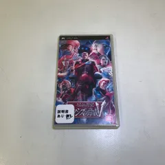 07w41239 機動戦士ガンダム ギレンの野望 アクシズの脅威V 動作品 ゲーム ソフト プレイステーション・ポータブル PSP 【中古品】
