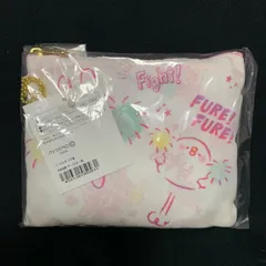 カナヘイ ITS’DEMO コラボ エコバッグ 白柄