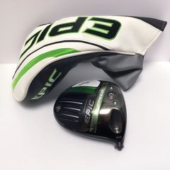 超 高反発 加工 CT値322反発係数0.85 エピック MAX LS 9° 超 高反発 加工 CT値322反発係数0.85 エピック MAX LS 9° - メルカリ