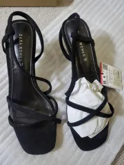 新品) ザラ サンダル 37