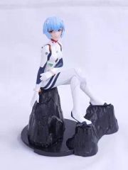 【中古】食玩 トレーディングフィギュア 綾波レイ 「ヱヴァンゲリヲン新劇場版 PORTRAITS7」