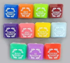 【中古】ペンライト・リングライト 全11種セット 「うたの☆プリンスさまっ♪ マジLOVELIVE 5th STAGE トレーディングリングライトコレクション」