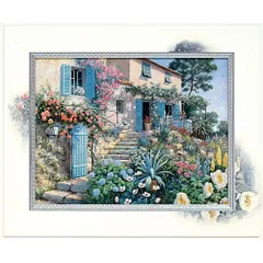 絵画  ピーターモッツ  シルクスクリーン  ドリームスプリーング ピーター モッツ カーサ トスカーナ L 絵画 インテリア 油絵
