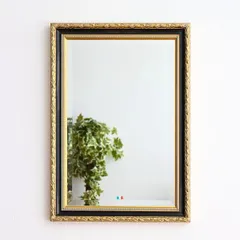 鏡 壁掛け ウォールミラー おしゃれ イタリア製 壁掛けミラー アンティーク調 クラシック 高級感 エレガント イタリアンミラー B&G