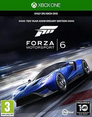 【中古】「非常に良い」Forza Motorsport 6 Greatest Hits - XboxOne