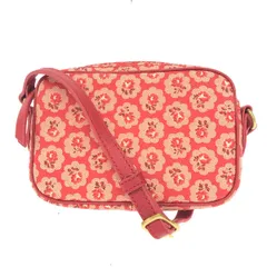 Cath Kidston キャスキッドソン ミニショルダーバッグ  花柄/PVC    レッド レディース / 240001159829