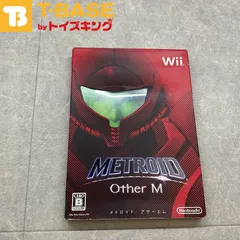 任天堂/Nintendo/ニンテンドー Wii メトロイド アザーエム METROID Other M カセット/ソフト/■
