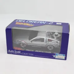 【希少、未使用、未開封】ミニッツレーサー　デロリアン２ ラジコン 2025年最新】デロリアン ミニッツの人気アイテム - メルカリ