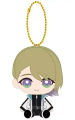 【中古】キーホルダー Q Chibiぬいおすわりマスコット 「ライドカメンズ」