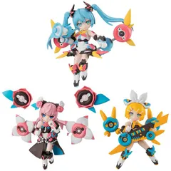 デスクトップシンガー 初音ミク シリーズ １Ｂｏｘ（３個入り）