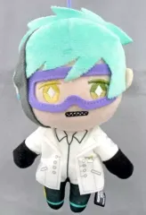 【中古】ぬいぐるみ フロイド・リーチ エクストラ実験着ぬいぐるみ～オクタヴィネル寮＆スカラビア寮～ 「ディズニー ツイステッドワンダーランド」