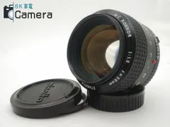 2025年最新】MINOLTA ミノルタ MC ROKKOR 58mm F1.2の人気