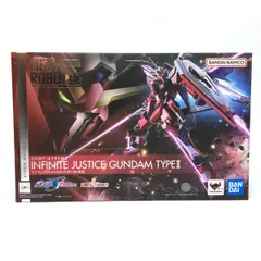 2025年最新】metal robot魂 インフィニットジャスティスガンダム弐式の