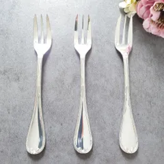 クリストフル リュバン ケーキフォーク コーヒースプーン 未開封含む 12点 クリストフル リュバン ケーキフォーク コーヒースプーン 未開封