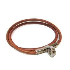 HERMES エルメスANNEE ARBRE 1998カデナレザー ブレスレット - メルカリ