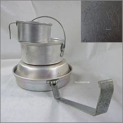 60's MIRRO★折り畳みカップ ビンテージ ミロ デッドストック ツーリストカップ マルキル グランテトラ Amazon.co.jp: 60's MIRRO折り畳みカップ ビンテージ ミロ