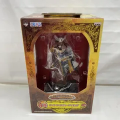 【中古】未開封)A賞 ゴール・D・ロジャー フィギュア ｢一番くじ ﾜﾝﾋﾟーｽ ~The Legend of GOL･D･ROGER編~｣[22]